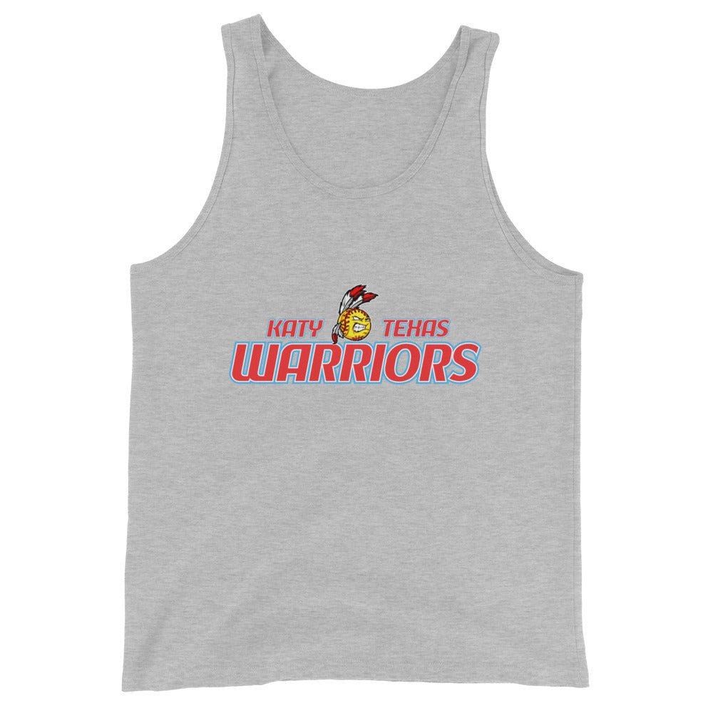 Performance | Tank Top | KTX Warriors | Alt Logo