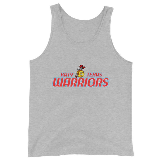 Performance | Tank Top | KTX Warriors | Alt Logo