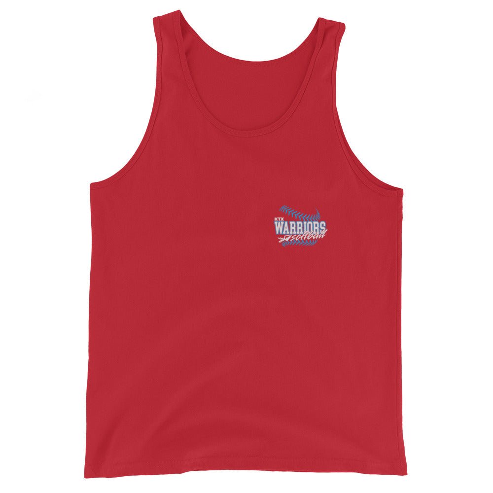 Performance | Tank Top | KTX Warriors | Pocket Logo