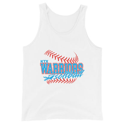 Performance | Tank Top | KTX Warriors | Softball Logo