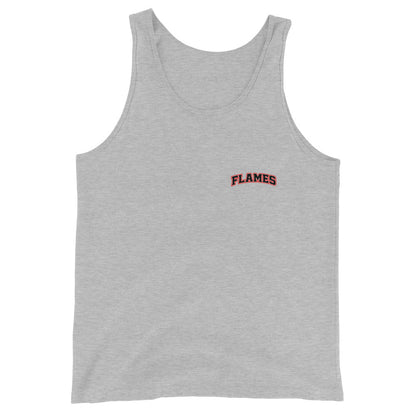 Performance | Tank Top | KY Flames | Classic Logo