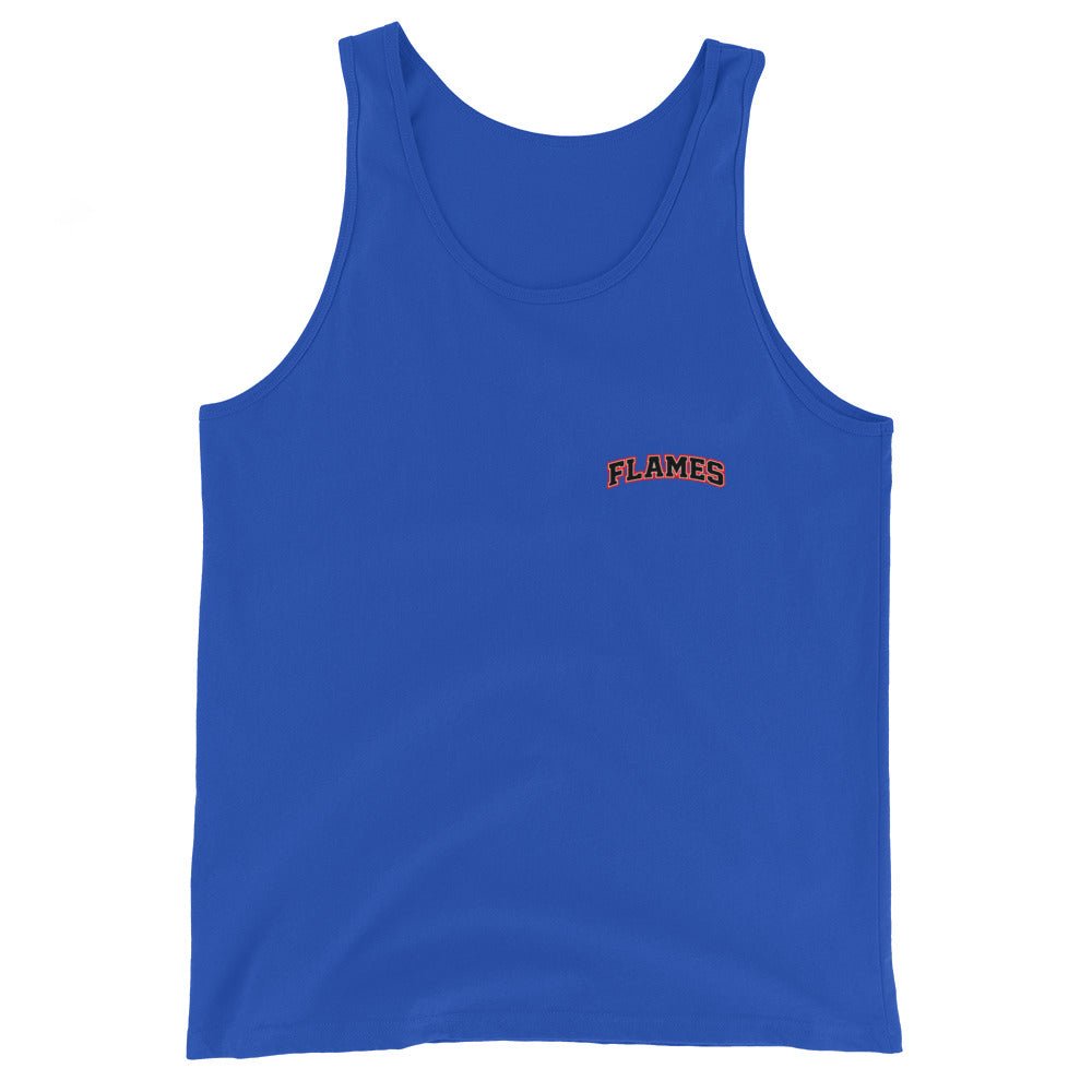 Performance | Tank Top | KY Flames | Classic Logo