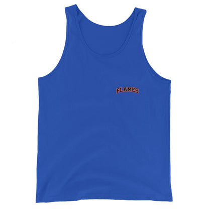 Performance | Tank Top | KY Flames | Classic Logo