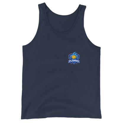 Performance | Tank Top | KY Flames | Shield Logo