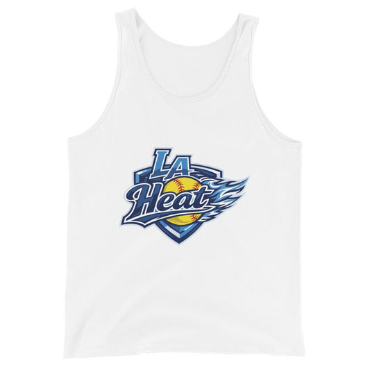 Performance | Tank Top | LA Heat | Alt Logo
