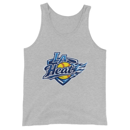 Performance | Tank Top | LA Heat | Alt Logo