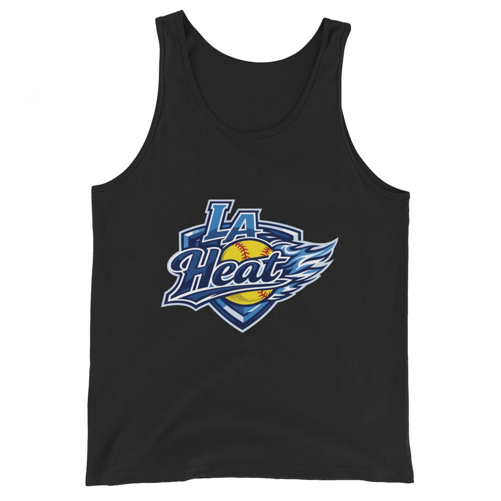 Performance | Tank Top | LA Heat | Alt Logo