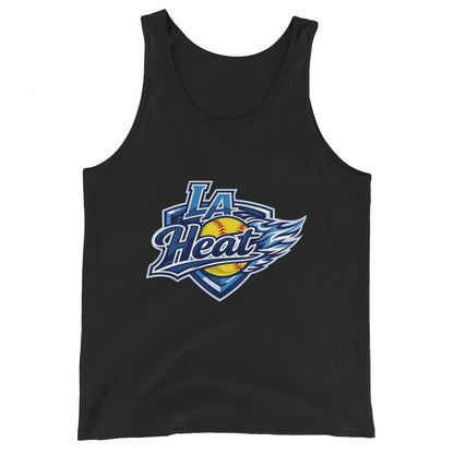 Performance | Tank Top | LA Heat | Alt Logo