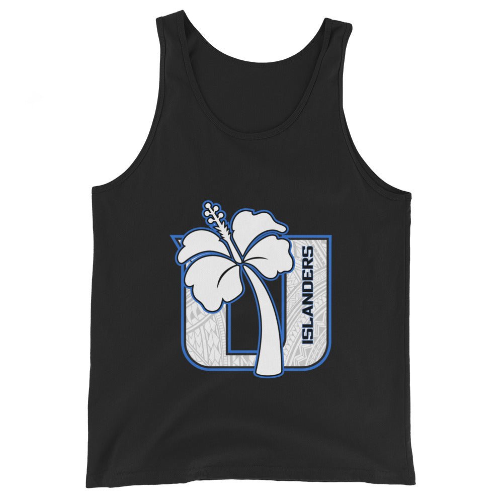 Performance | Tank Top | Lady Islanders | Crest Logo