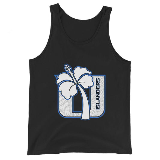 Performance | Tank Top | Lady Islanders | Crest Logo
