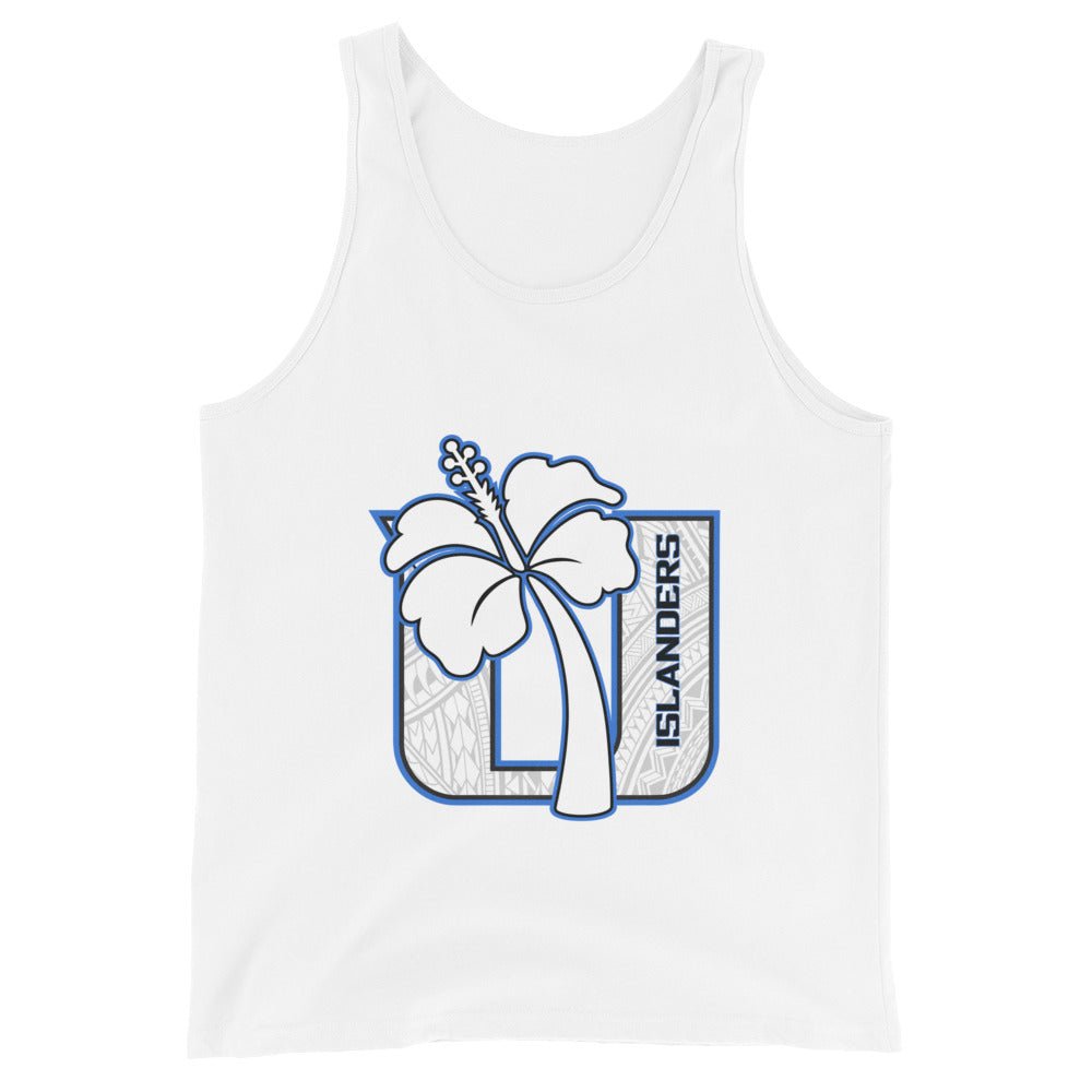 Performance | Tank Top | Lady Islanders | Crest Logo