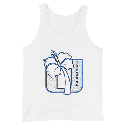Performance | Tank Top | Lady Islanders | Crest Logo