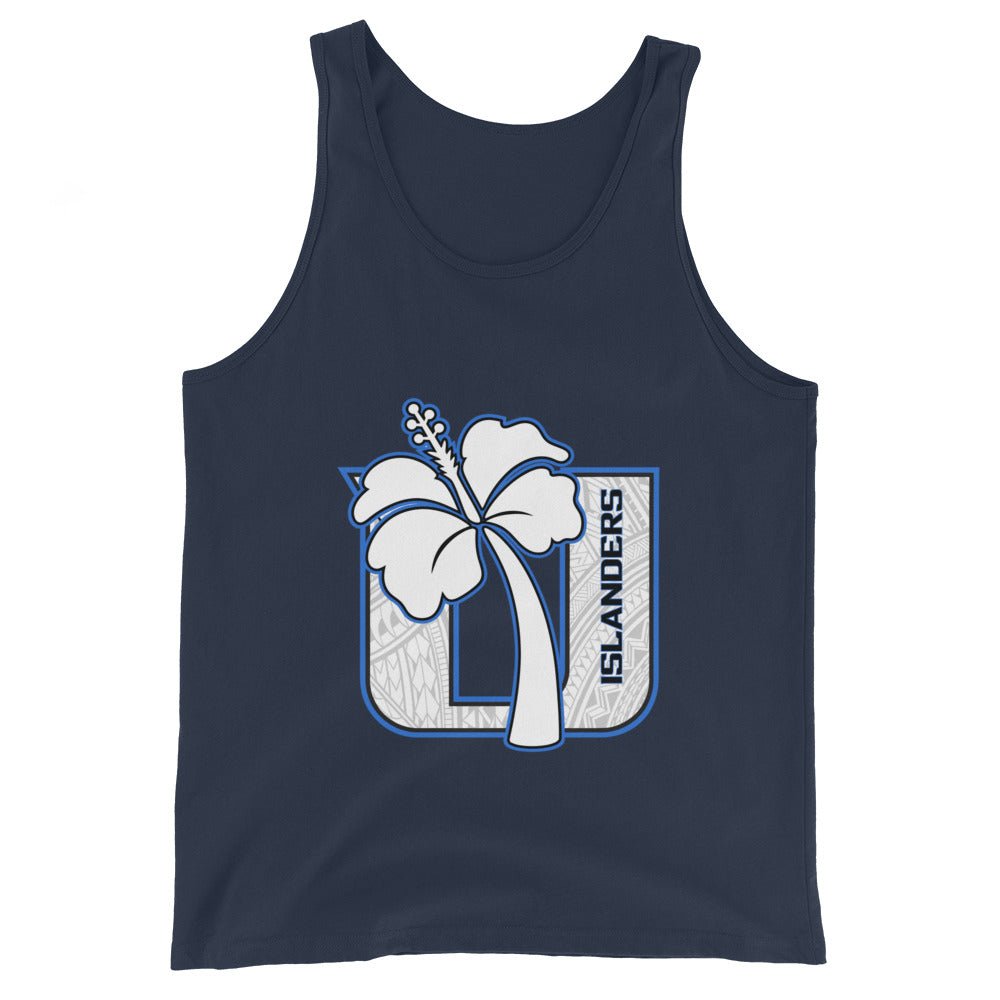 Performance | Tank Top | Lady Islanders | Crest Logo