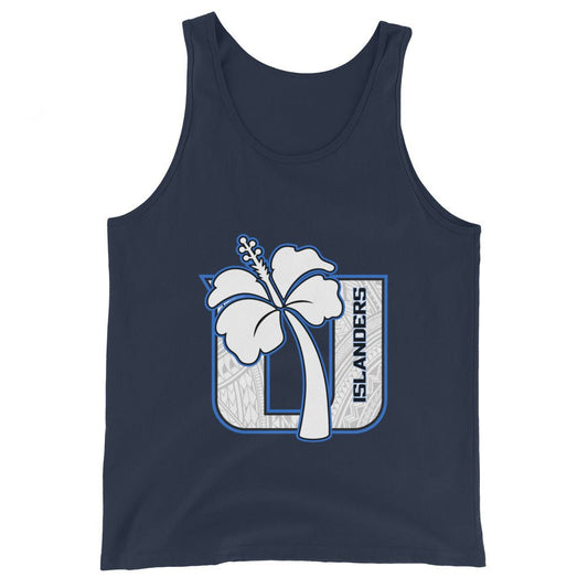 Performance | Tank Top | Lady Islanders | Crest Logo