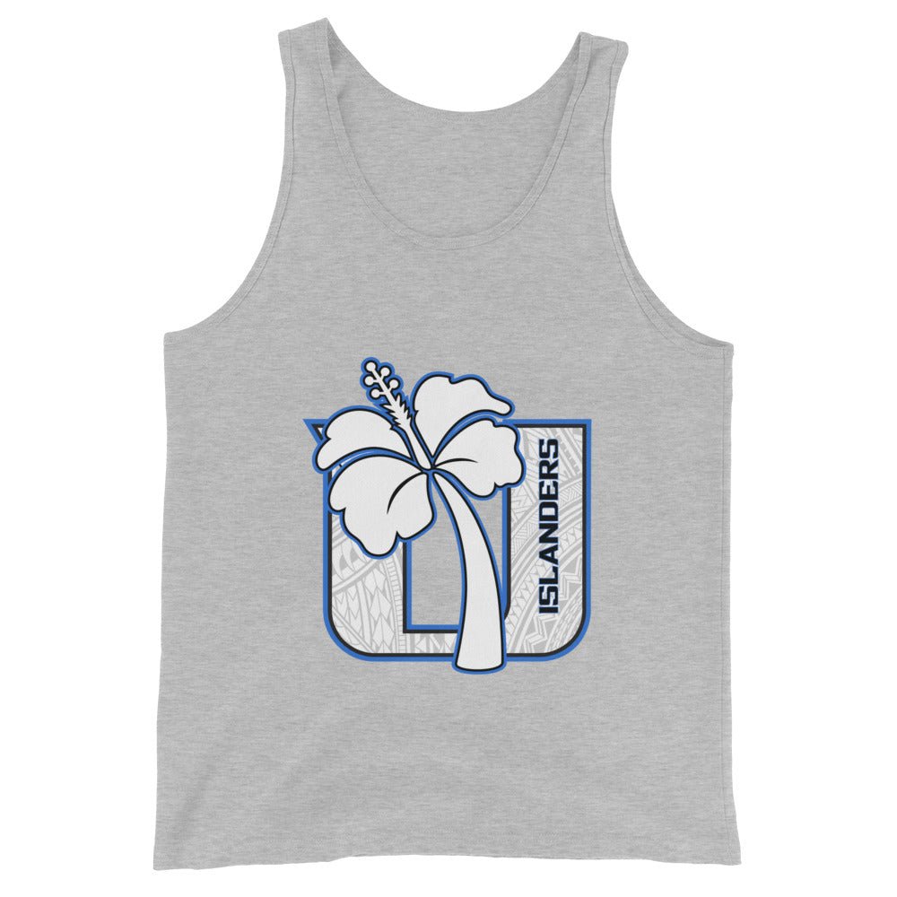 Performance | Tank Top | Lady Islanders | Crest Logo