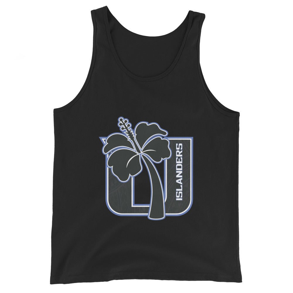 Performance | Tank Top | Lady Islanders | Valor Logo
