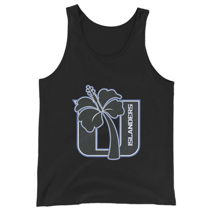 Performance | Tank Top | Lady Islanders | Valor Logo