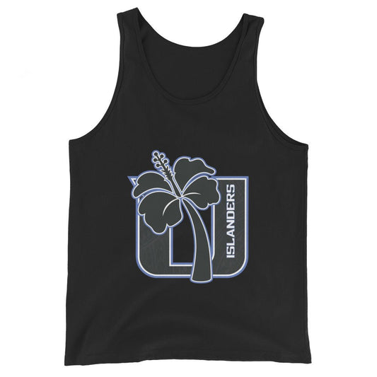 Performance | Tank Top | Lady Islanders | Valor Logo