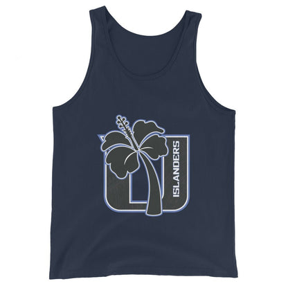 Performance | Tank Top | Lady Islanders | Valor Logo