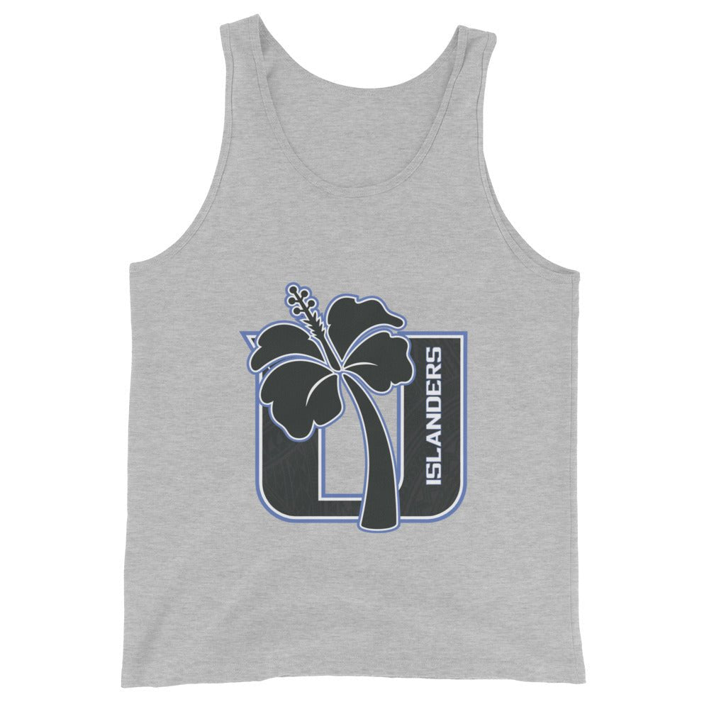 Performance | Tank Top | Lady Islanders | Valor Logo