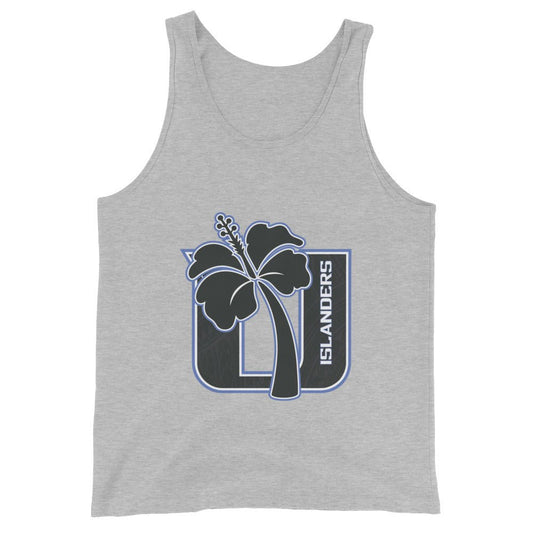 Performance | Tank Top | Lady Islanders | Valor Logo