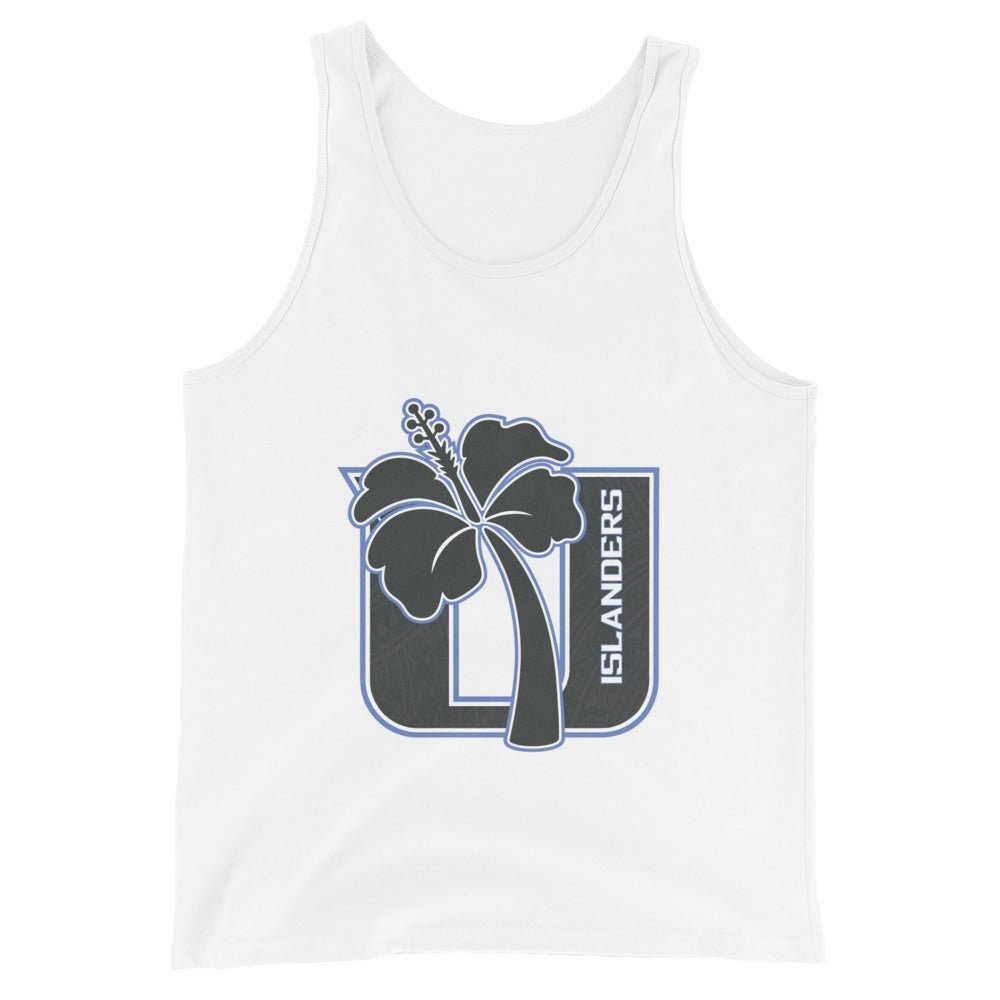 Performance | Tank Top | Lady Islanders | Valor Logo
