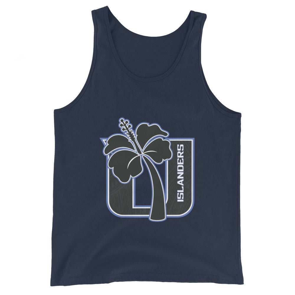 Performance | Tank Top | Lady Islanders | Valor Logo