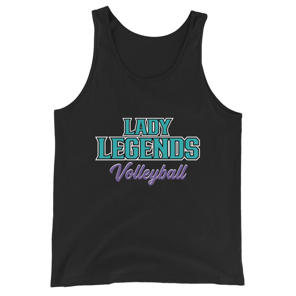 Performance | Tank Top | Lady Legends Volleyball