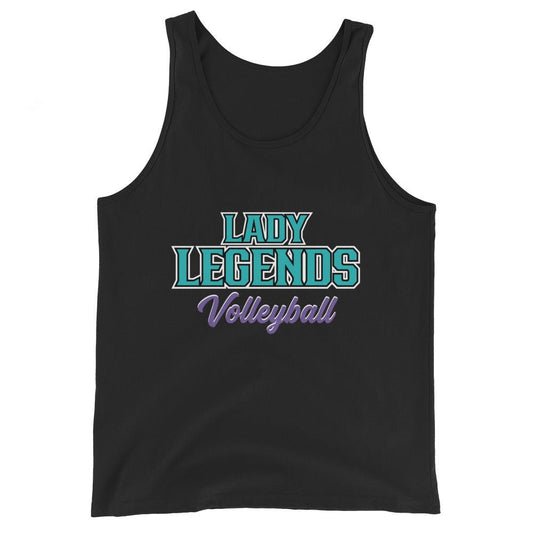 Performance | Tank Top | Lady Legends Volleyball