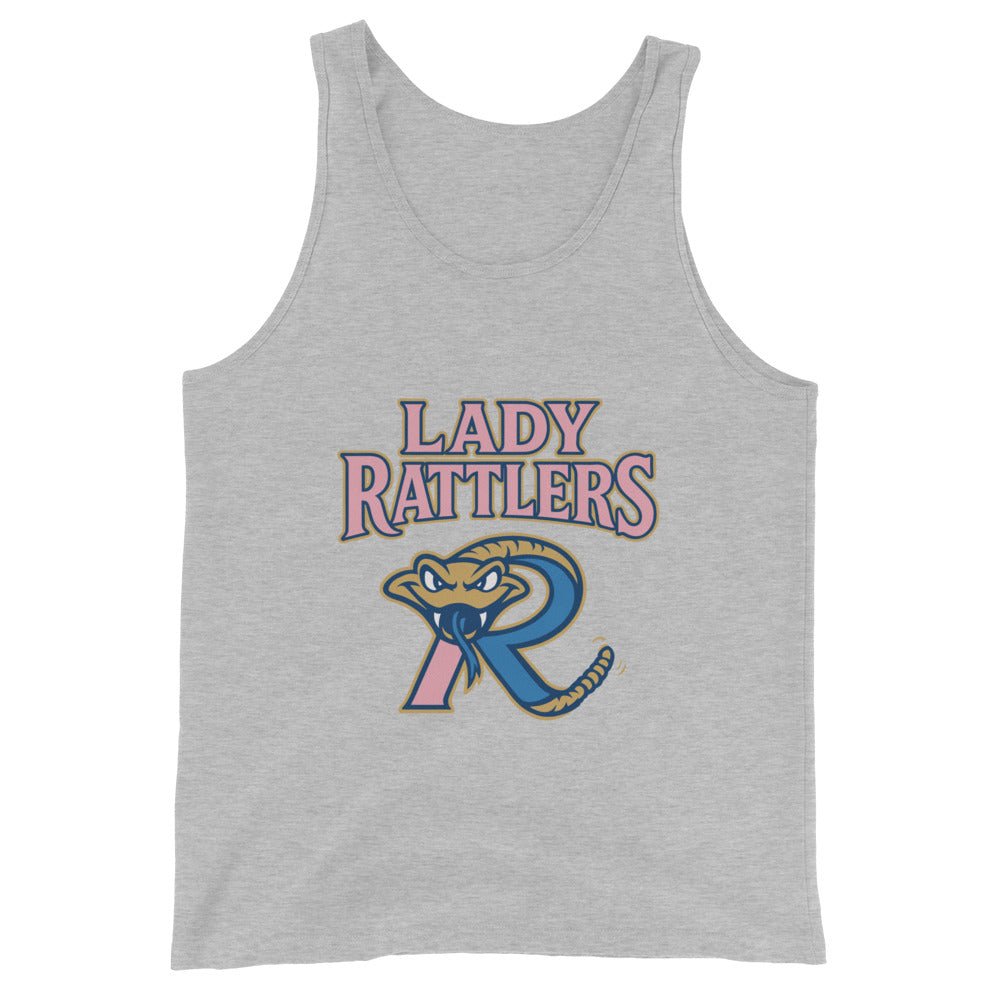Performance | Tank Top | Lady Rattlers | Rattlers Logo