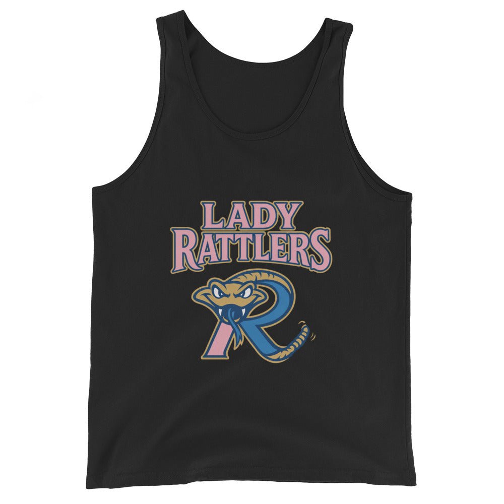 Performance | Tank Top | Lady Rattlers | Rattlers Logo