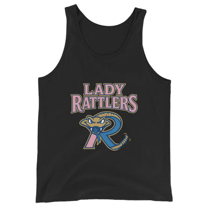 Performance | Tank Top | Lady Rattlers | Rattlers Logo
