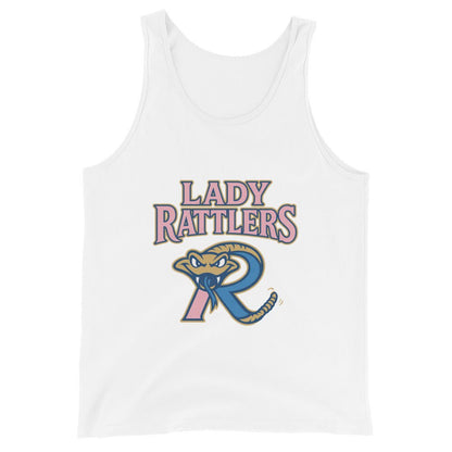 Performance | Tank Top | Lady Rattlers | Rattlers Logo