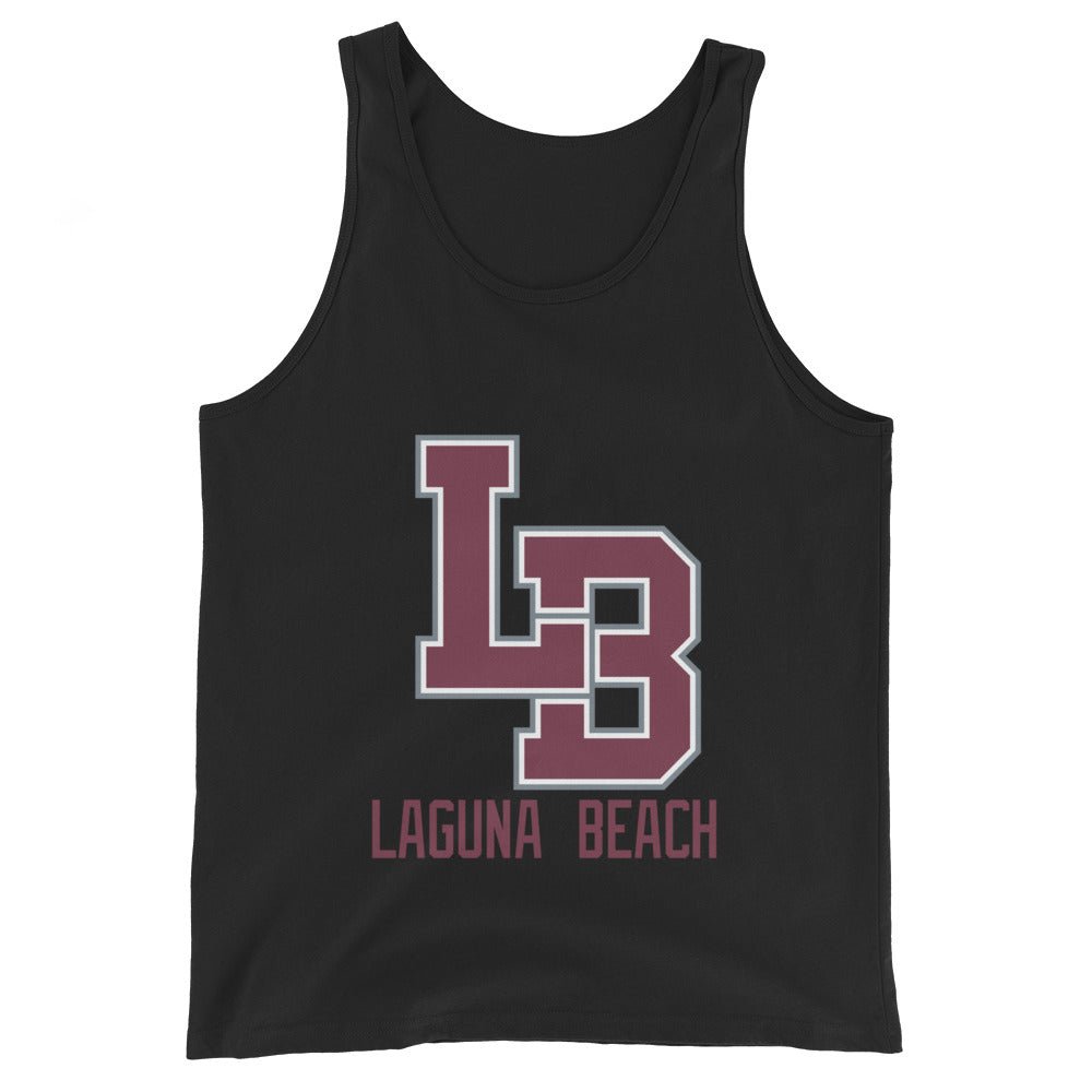 Performance | Tank Top | Laguna Beach High School Wrestling