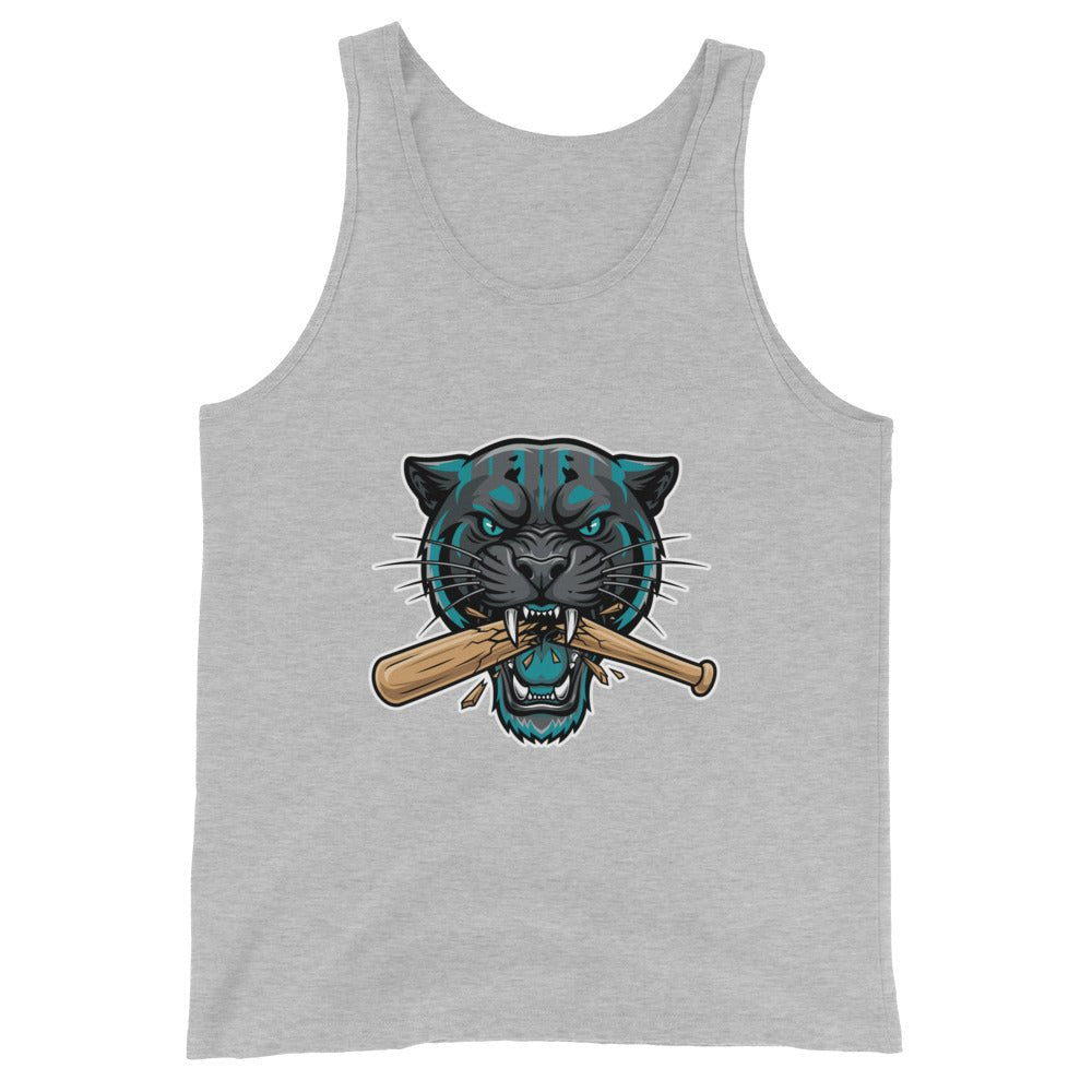 Performance | Tank Top | Lake-Erie Panthers | Crest Logo