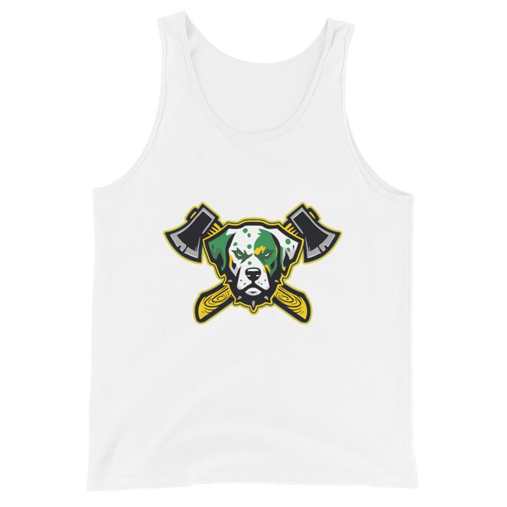 Performance | Tank Top | Lake Erie Power Pines | Axe Logo