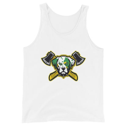 Performance | Tank Top | Lake Erie Power Pines | Axe Logo