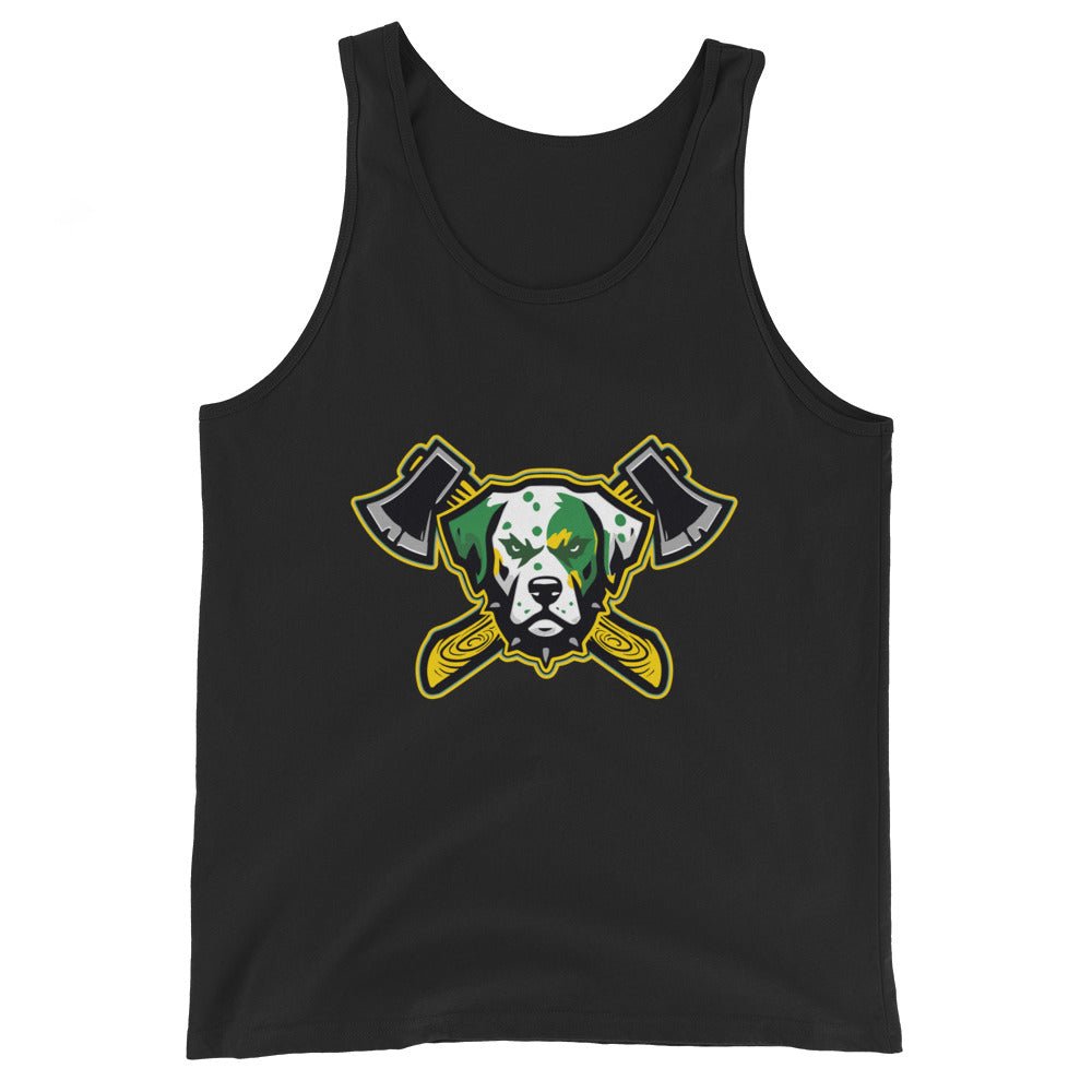 Performance | Tank Top | Lake Erie Power Pines | Axe Logo