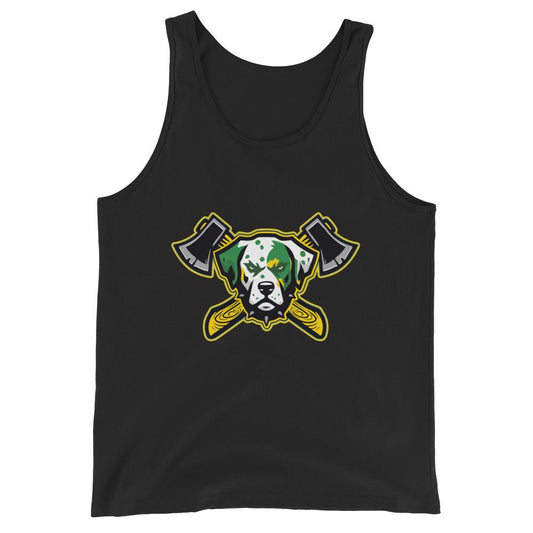 Performance | Tank Top | Lake Erie Power Pines | Axe Logo