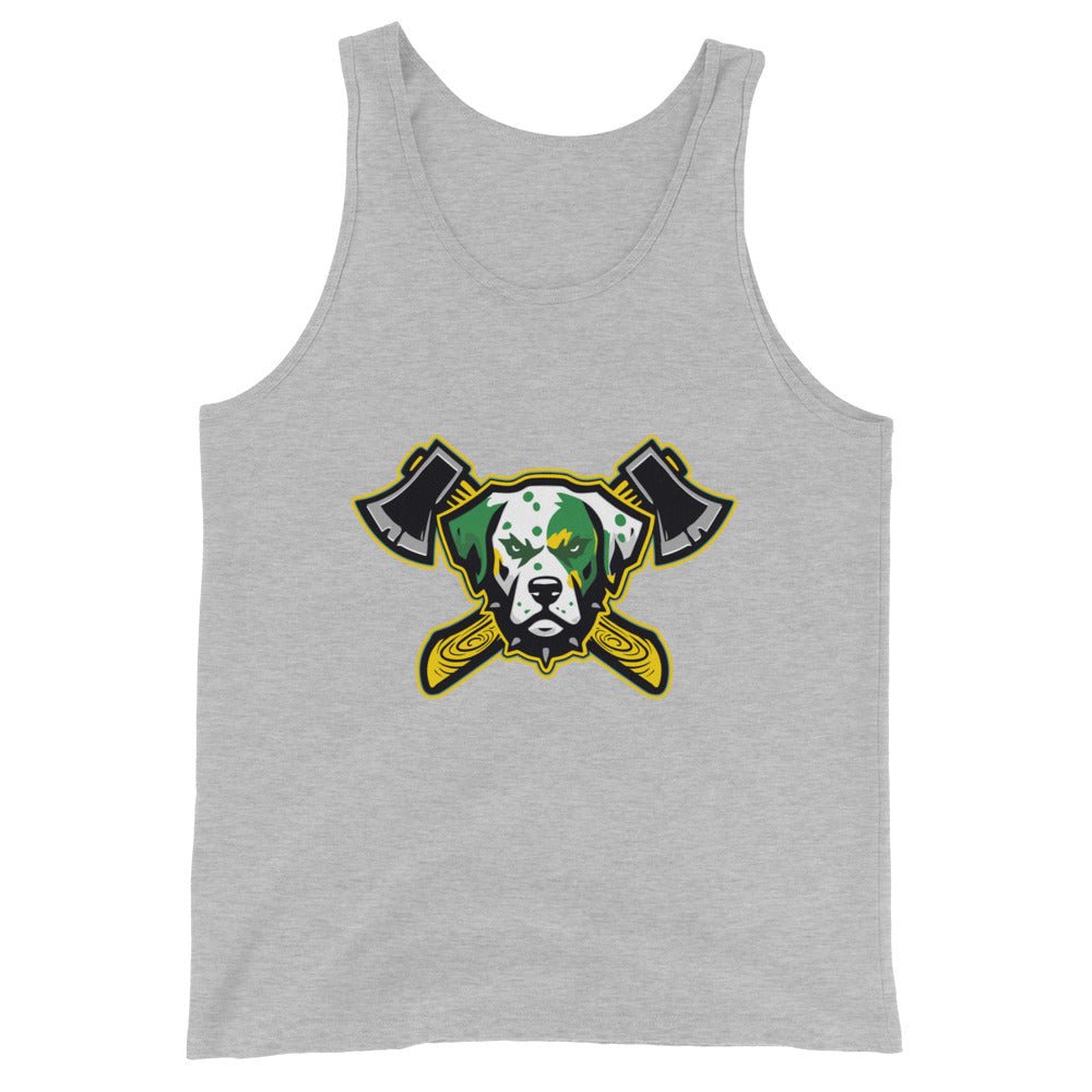 Performance | Tank Top | Lake Erie Power Pines | Axe Logo