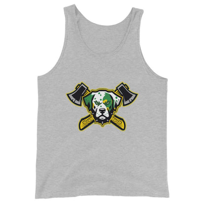 Performance | Tank Top | Lake Erie Power Pines | Axe Logo