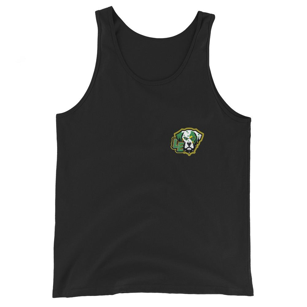 Performance | Tank Top | Lake Erie Power Pines | LE Mascot Logo