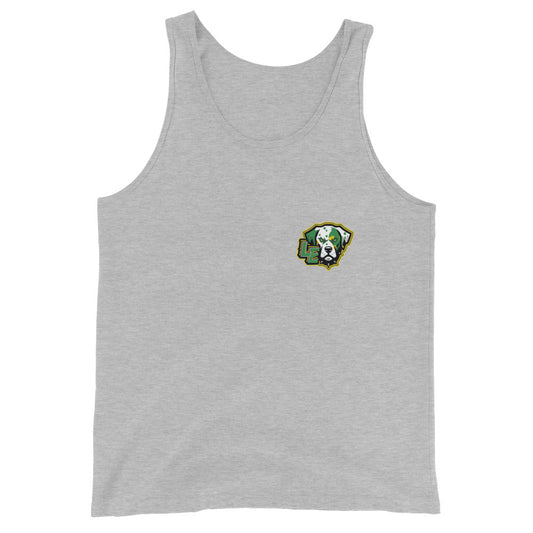 Performance | Tank Top | Lake Erie Power Pines | LE Mascot Logo