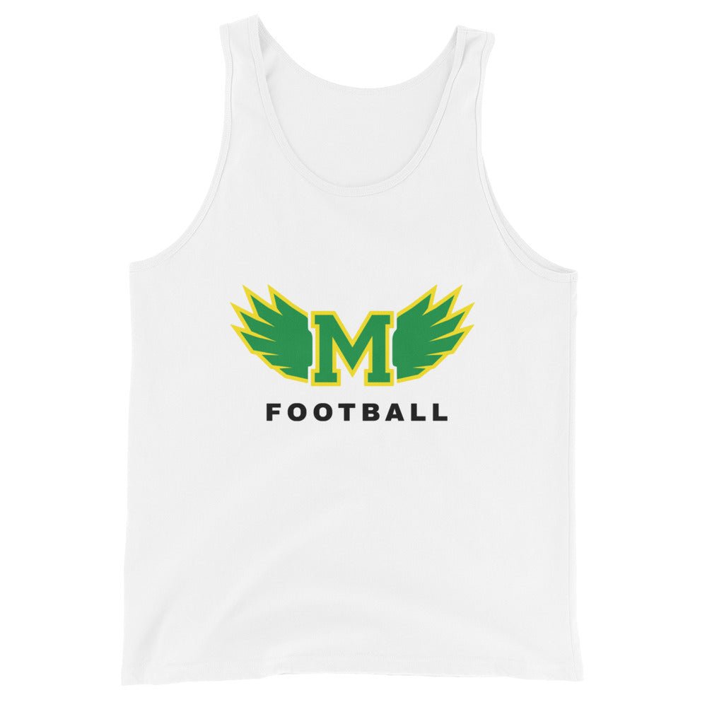 Performance | Tank Top | Lake Minneola Hawks Football | Main Logo