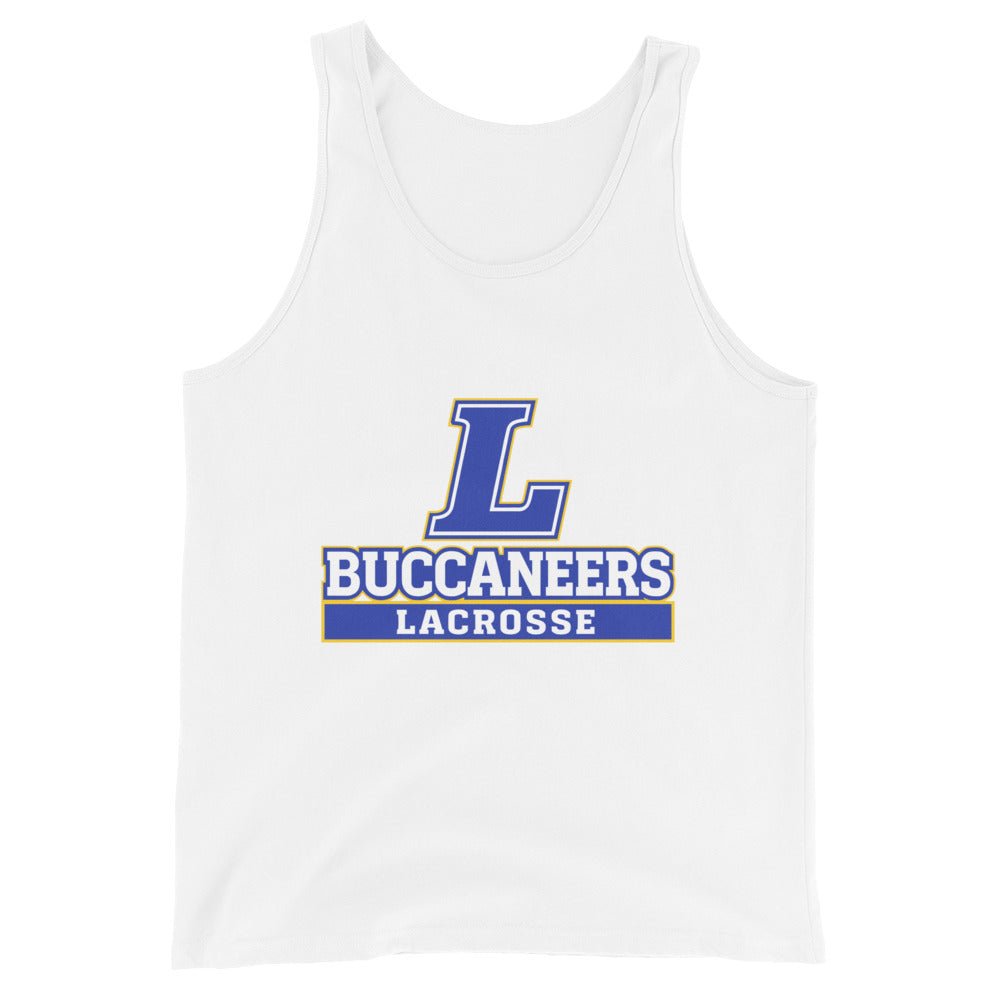 Performance | Tank Top | Laney | Buccaneers Logo