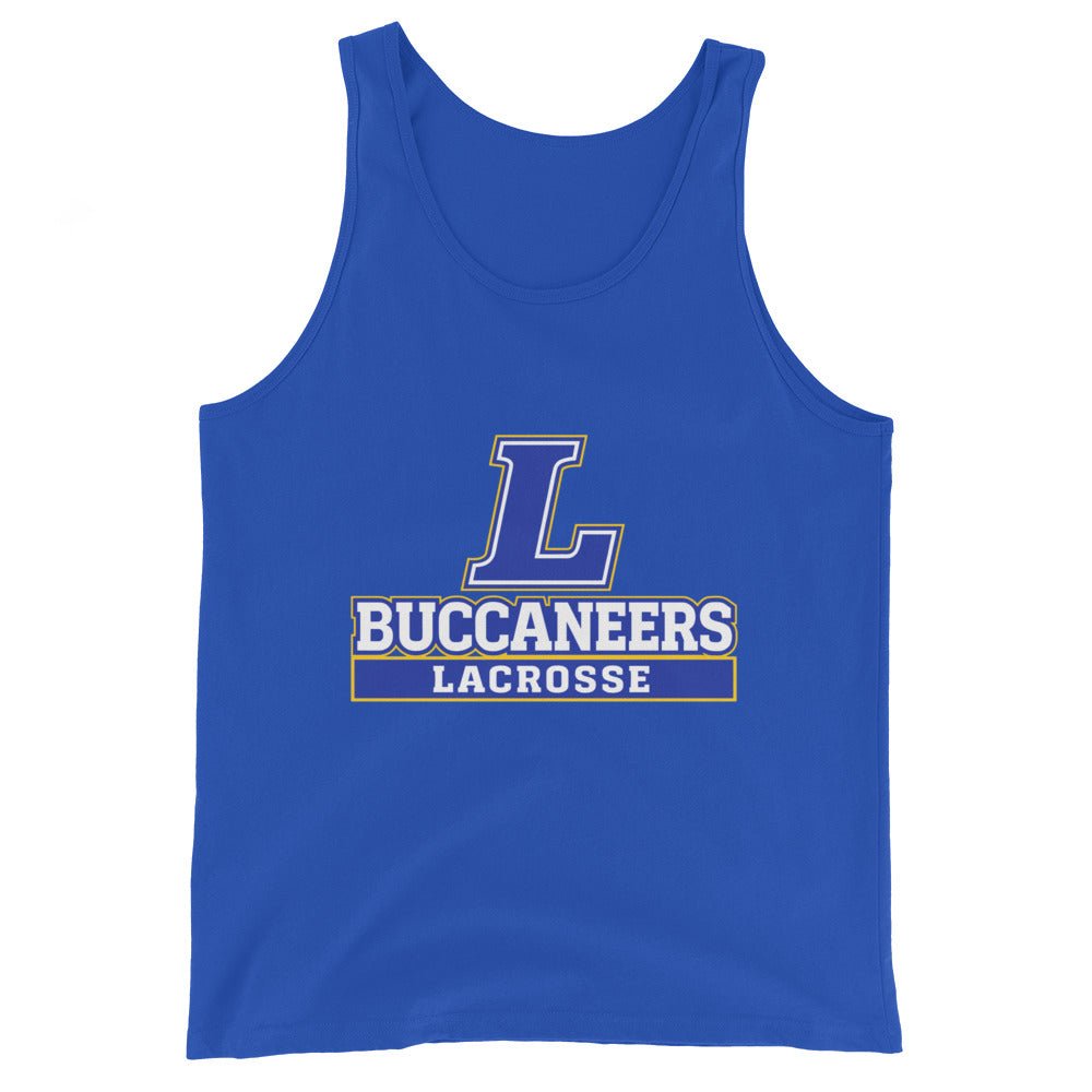 Performance | Tank Top | Laney | Buccaneers Logo