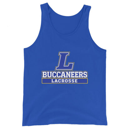 Performance | Tank Top | Laney | Buccaneers Logo