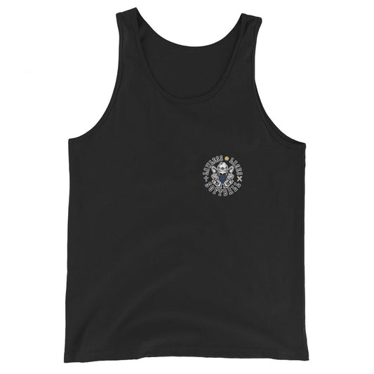 Performance | Tank Top | Lawless Laces Softball | Outlined Pocket Logo