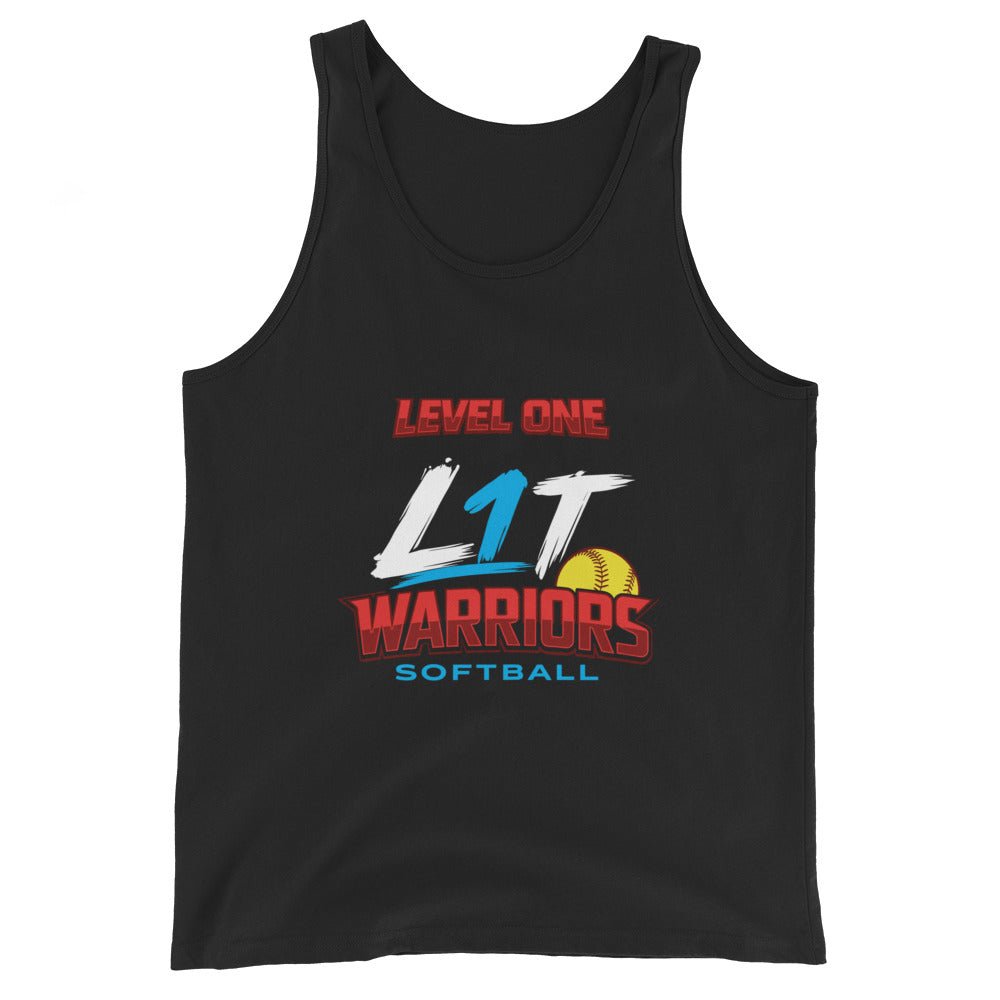 Performance | Tank Top | Level One Warriors