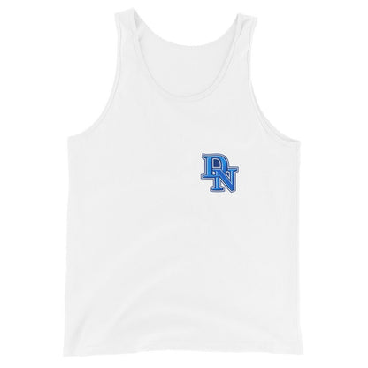 Performance | Tank Top | LI Dodgers Nation | Mark Logo